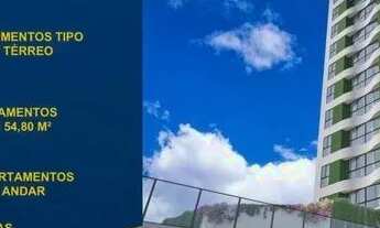 Imagem 4: Apartamento para venda tem 30m² - o melhor investimento de 1 quarto na zona sul