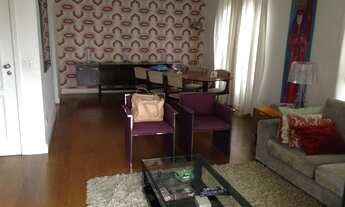 Imagem 3: Apto para venda ou locação em Moema fora da rota, 160 m², 3 suítes, 3 vagas, lazer, oportu