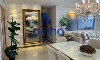 Imagem 3: Apartamento para Venda em Salvador, Piatã, 3 dormitórios, 3 suítes, 5 banheiros, 4 vagas