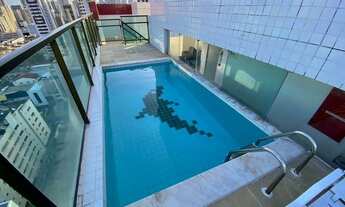 Imagem 2: Apartamento Mobiliado Boa Viagem 40m²