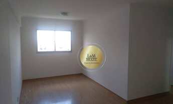 Imagem 3: Apartamento com 2 dormitórios para alugar, 55 m² por R$ 2.238,82/mês - Piqueri - São Paulo