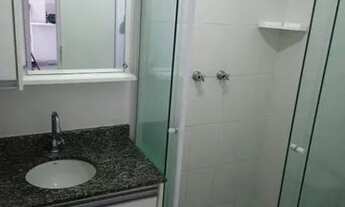 Imagem 2: Apartamento para alugar - Planalto- 48 m² com 2 dormitórios amplos, sala 2 ambientes com s