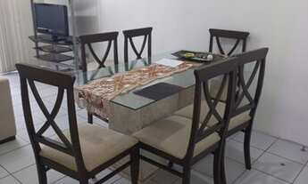 Imagem 6: Apartamento para locação mobiliado, 2 quartos. A 50 metros da praia