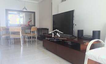 Imagem 5: Apartamento com 3 dormitórios para alugar, 113 m² por R$ 1.212,21/dia - Riviera de São Lou