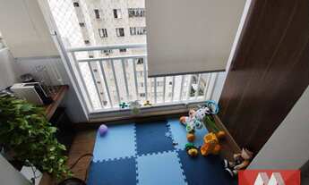 Imagem 7: Apartamento com 2 dormitórios para alugar, 50 m² por R$ 4.440,00/mês - Bela Vista - São Pa