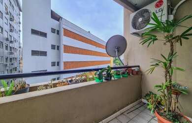 Imagem 6: Apartamento com 1 dormitório para alugar, 47 m² por R$ 1.500/mês - Centro - Novo Hamburgo