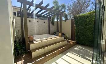 Imagem 3: The Palms - Casa de condomínio sobrado a venda possui 4 quartos, hidromassagem e sauna