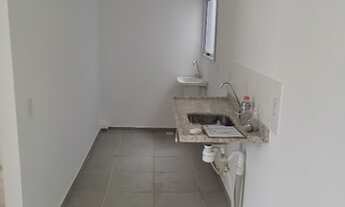 Imagem 2: Apartamento para venda com 43 metros quadrados com 2 quartos em Jardim García - Campinas