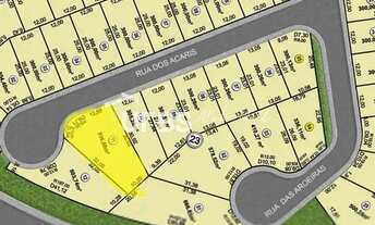 Imagem 7: Jardins Bolonha - Terreno