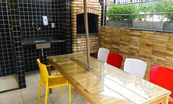 Imagem 5: Apartamento para venda possui 89 metros quadrados com 3 quartos em Jatiúca - Maceió - Alag