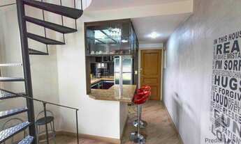 Imagem 4: Alugo lindo Apartamento Duplex mobiliado na Vila Mariana