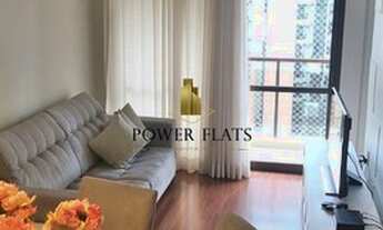 Imagem 4: Flat para aluguel possui 100 metros quadrados com 3 quartos em Jardim Paulista - São Paulo