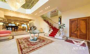 Imagem 2: SOBRADO NO CONDOMÍNIO PORTAL DA RAPOSO - SOROCABA - 06 SUÍTES - CASA AMPLA