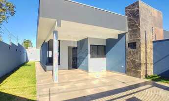 Imagem: Casa para venda tem 95 metros quadrados