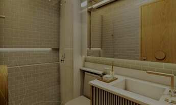 Imagem 2: Apartamento para venda possui 51 metros quadrados com 2 quartos em Parnamirim - Recife - P