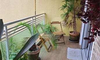 Imagem: Sobrado no Parque São Lucas com 2 suítes