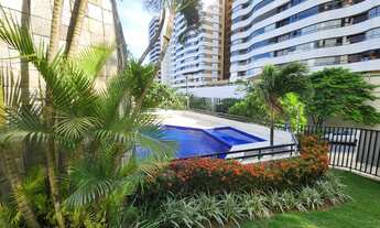 Imagem 2: Apartamento no Itaigara, nascente, andar alto , Spazio Cidade em 106m² com 2 vagas de gara