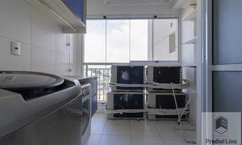 Imagem 3: Apartamento de Alto Padrão com 3 suítes, 124 m2, amplo lazer