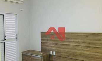 Imagem 7: Casa com 1 dormitório para alugar, 99 m² por R$ 2.500,00/mês - Loteamento Parque Real Guaç