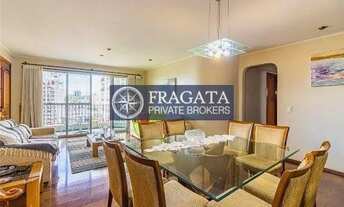 Imagem 3: Apartamento à venda com159m² - 4 quartos sendo 1 suíte e 3 vagas - Perdizes/SP