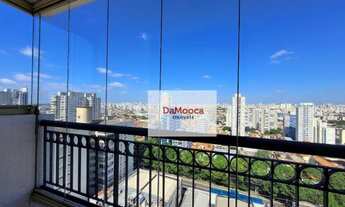 Imagem 8: Apartamento com 2 dormitórios para alugar, 96 m² por R$ 5.723,00/mês - Mooca - São Paulo/S