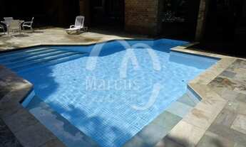 Imagem 2: Casa para venda tem 1000 metros quadrados com 9 quartos em São Conrado - Rio de Janeiro