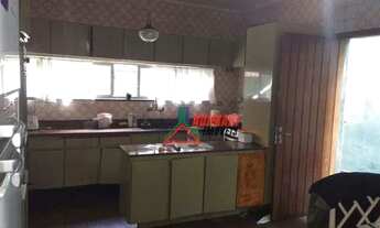 Imagem 6: Sobrado com 4 suítes no Moinho Velho