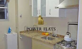 Imagem 7: Flat para aluguel tem 45 metros quadrados com 1 quarto em Jardim Paulista - São Paulo - SP