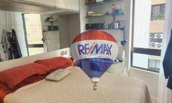 Imagem 7: Flat com 1 dormitório para alugar, 41 m² por R$ 2.900,00/mês - Torre - Recife/PE