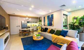 Imagem 2: Apartamento com 3 dormitórios à venda, 96 m² por R$ 1.980.500,00 - Pinheiros - São Paulo/S