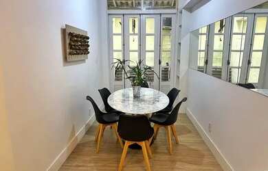 Imagem 5: Apartamento para venda possui 110 metros quadrados com 2 quartos ao lado do metrô general