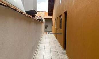 Imagem 5: Casa com 2 dormitórios para alugar, 65 m² por R$ 1.530/mês - Esplanada Independência - Tau