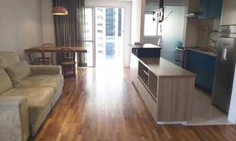 Imagem 6: Apartamento mobiliado em Moema