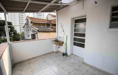 Imagem 5: Casa com 2 dormitórios para alugar, 90 m² por R$ 2.350,00/mês - Vila Monumento