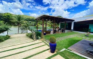 Imagem 3: VENDO CASA DE ALTÍSSIMO PADRÃO EM CONDOMÍNIO FECHADO