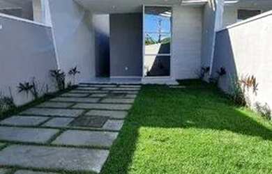 Imagem 4: Casa com 3 dormitórios à venda, 120 m² por R$ 345.000,00 - Timbu - Eusébio/CE