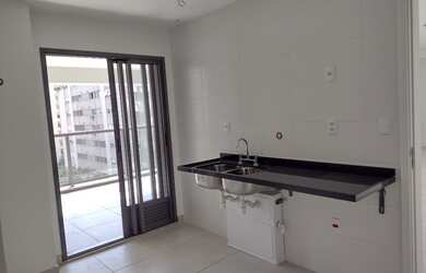 Imagem 6: Apartamento em Pinheiros com 162m2, com 3 suítes, varanda gourmet, próximo ao Metrô