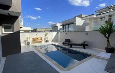 Imagem 5: Casa de condomínio sobrado para aluguel com 280 metros quadrados com 3 quartos