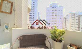 Imagem 7: Apartamento Locação Moema 116 m² 3 Dormitórios