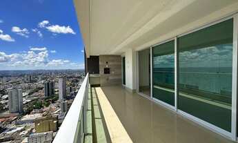 Imagem 3: Apartamento para venda tem 157 metros quadrados com 3 quartos em Setor Marista - Goiânia