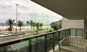 Imagem 4: Apartamento para aluguel possui 300 metros quadrados com 4 quartos em Ipanema - Rio de Jan