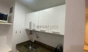 Imagem 5: 02235 - Flat/Aparthotel 1 Dorm, JARDINS - SÃO PAULO/SP