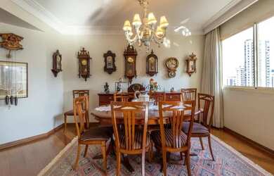 Imagem 7: Apartamento Venda Chácara Klabin 160 m² 4 Dormitórios