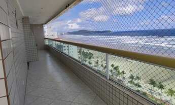 Imagem 7: Apartamento para aluguel com 170 metros quadrados com 3 quartos em Tupi - Praia Grande - S