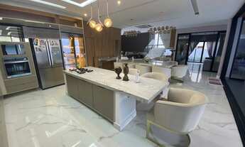 Imagem 2: Casa de condomínio para venda com 6 suítes, 4 closets em Parque Verde - Belém - PA