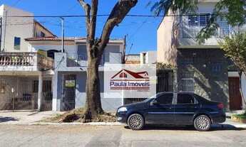 Imagem 3: Sobrado com 3 dormitórios para alugar, 120 m² por R$ 2.200,00/mês - Parque Novo Mundo - Sã