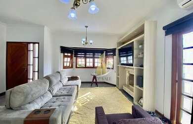 Imagem 4: Casa com 4 dormitórios para alugar, 250 m² por R$ 7.950,00/mês - Urbanova - São José dos C