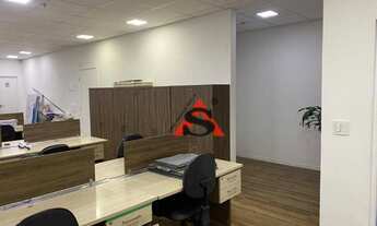 Imagem 3: Andar Corporativo para alugar, 250 m² por R$ 28.400,00/mês - Jardim Sao Paulo(Zona Norte