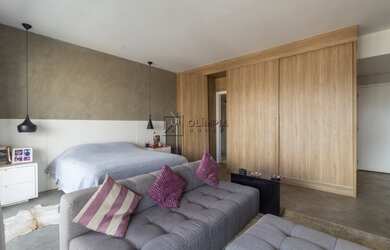 Imagem 4: Apartamento Locação Vila Olímpia 67 m² 1 Dormitórios