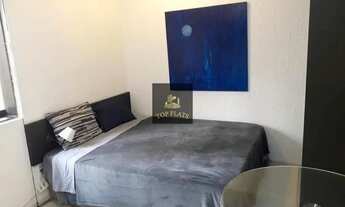 Imagem 2: Flat disponível em Moema